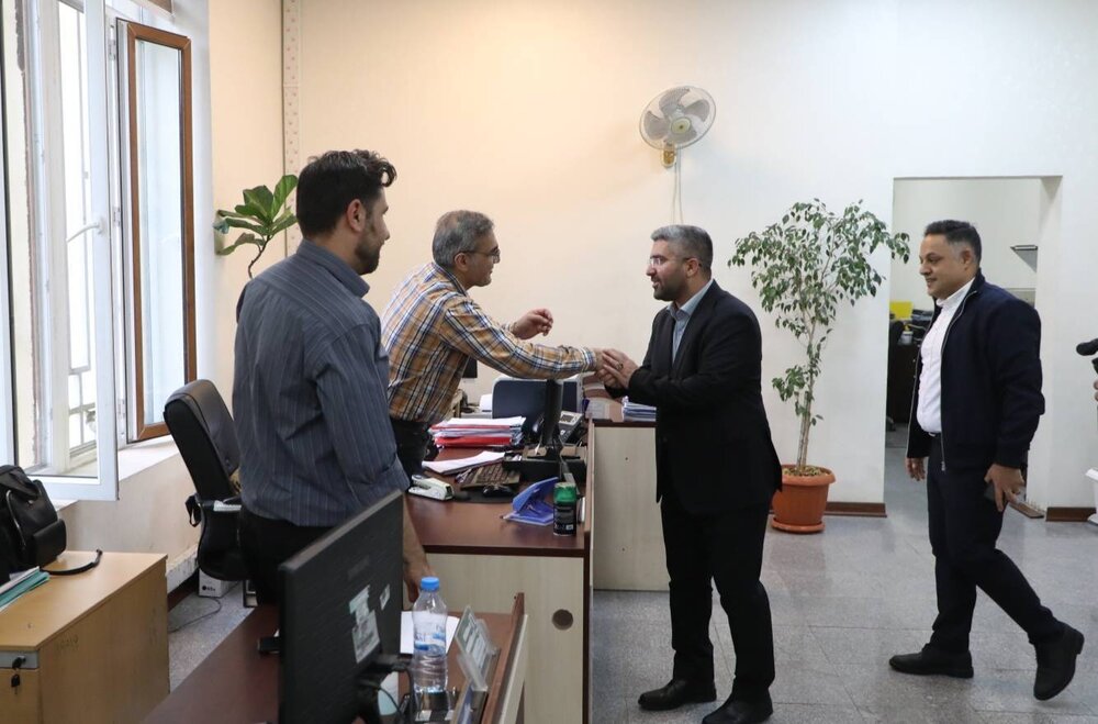 شهرداری منطقه ۱۳ در بین رتبه‌های رتبه برتر در ارزیابی عملکرد مالی یکساله ۱۴۰۴ قرار گرفت