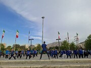 آغاز به کار ۱۸ ایستگاه ورزش شهروندی در منطقه ۲۲