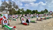  باغ‌موزه ایثار و شهادت به یاد ۱۶۸ دانش‌آموز شهید میناب ساخته می‌شود