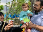 رویشِ نهالِ امید همگام با شکوفاییِ غنچه‌های نورس در منطقه یک