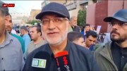 اجتماع امام رضایی‌ها نمادی از اتکا به ظرفیت‌های قاعده هرم اجتماعی است/ پیام حضور مردم؛ ایستادگی بر مسیر حق و تبعیت از رهبر انقلاب