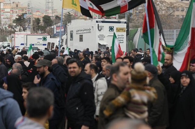 آمادگی کامل سازمان پیشگیری و مدیریت بحران شهر تهران برای برگزاری ایمن «اجتماع بزرگ امام رضایی‌ها»