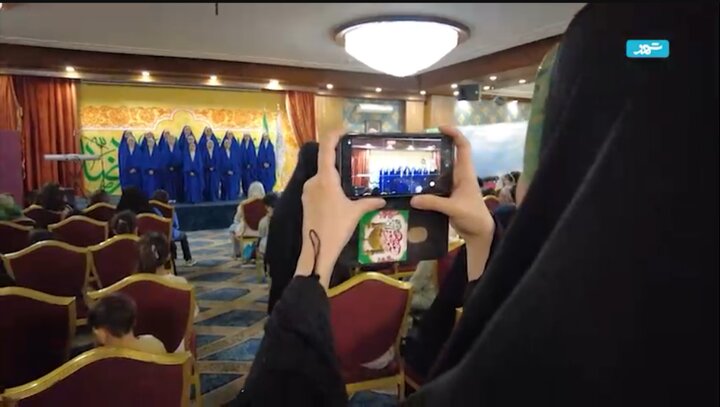 هتل لاله میزبان جشن میلاد امام رضا (ع)