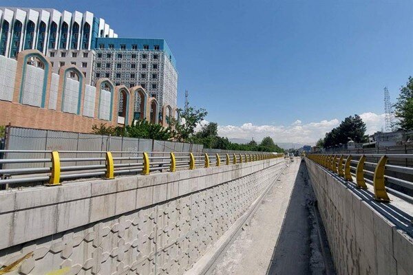 گشایش زیرگذر میدان سپاه؛ بهار امسال