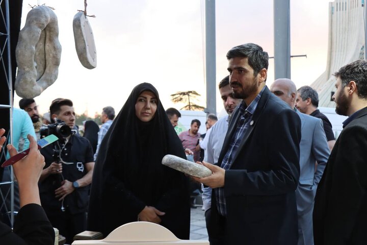 ارائه تسهیلات ۲۰۰ تا ۳۰۰ میلیون تومانی به مشاغل خرد و خانگی آسیب دیده در جنگ تحمیلی سوم