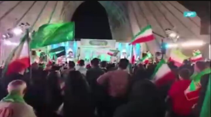 امام رضایی‌ها سنگ تمام گذاشتند