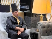 اجاقی که برای همدلی روشن است