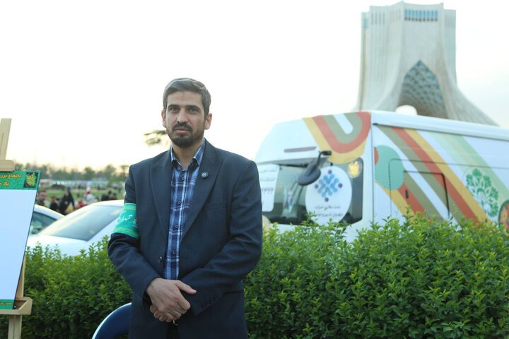 زمینه جذب داوطلبان اجتماعی در اجتماع بزرگ امام رضایی‌ها فراهم شد