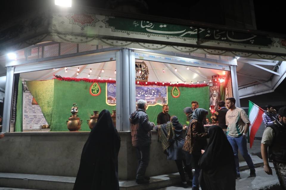 خط مقدم همبستگی مردم به شب شصت‌ و دوم رسید