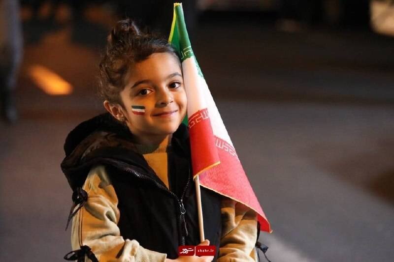 خط مقدم همبستگی مردم به شب شصت‌ و دوم رسید