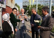 جایزه خودرو برای شهروند خوش‌حساب محله شهران