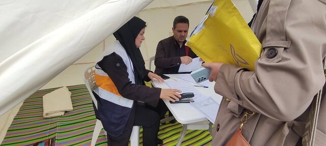 خدمت‌رسانی ۱۶۴۳ عضو دوام در جنگ؛ فعالیت میدانی در امداد، توزیع اقلام و حمایت روانی