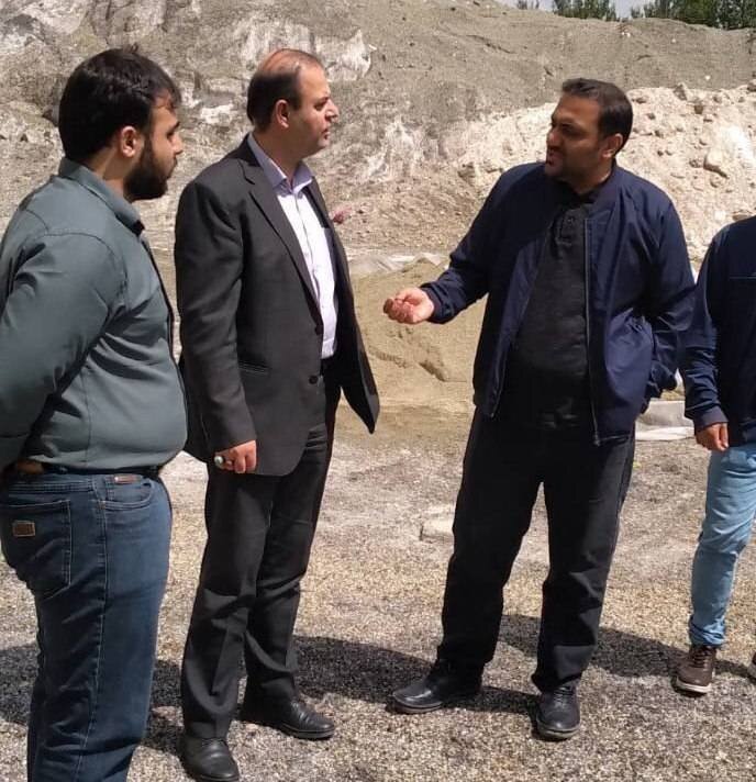  قربانگاه منطقه یک آماده میزبانی شهروندان دیگر مناطق در ایام عرفه و عید قربان می شود