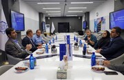 هم‌افزایی دانشگاه امیرکبیر و شهرداری برای پیشبرد طرح توسعه محدوده نوآوری