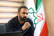 در شرایط جنگی کشور هیچ پروژه عمرانی در منطقه ۲۲ متوقف نشد