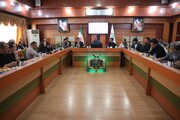 نشست تخصصی بررسی فرآیند نوسازی ساختمان‌های آسیب‌دیده در منطقه ۱۷ برگزار شد