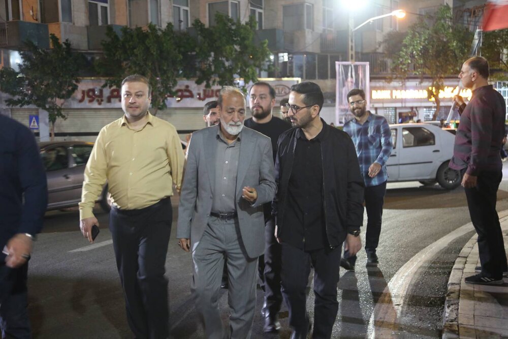 ملت ایران با هدایت رهبری پرچمدار مبارزه با استکبار است