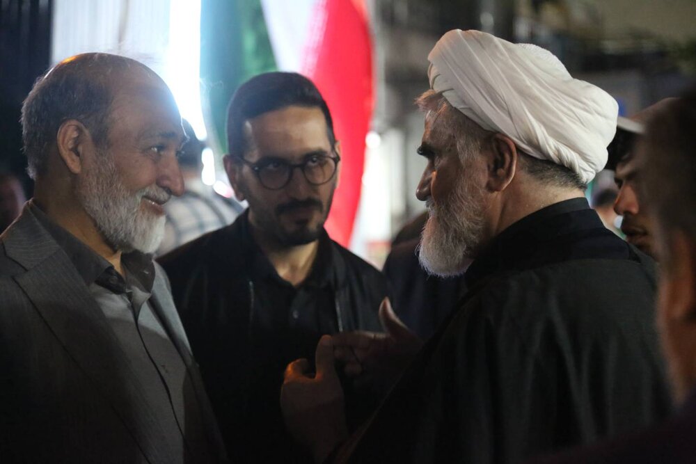 ملت ایران با هدایت رهبری پرچمدار مبارزه با استکبار است