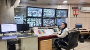 حضور کارکنان مترو با همه دغدغه‌ها در محل کار در شرایط خاص
