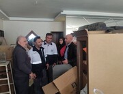 مدیریت ایمنی در عملیات شهری تهران در سه لایه؛ ۳۱۵ مورد رفع خطر پس از اصابت‌ها