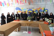 تقدیر و تجلیل از تلاشگران عرصه علم و آگاهی در مدارس منطقه ۲۲