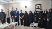 شهردار منطقه ۲۱: عزت و اقتدار امروز ایران مدیون اخلاص و ایثار شهداست