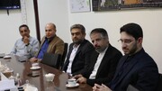 تجلیل رئیس مرکز ارتباطات شهرداری تهران از فعالیت‌های رسانه‌ای و محتواهای تولیدی سازمان مدیریت پسماند