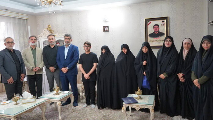 شهردار منطقه ۲۱: عزت و اقتدار امروز ایران مدیون اخلاص و ایثار شهداست