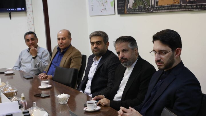 تجلیل رئیس مرکز ارتباطات شهرداری تهران از فعالیت‌های رسانه‌ای و محتواهای تولیدی سازمان مدیریت پسماند