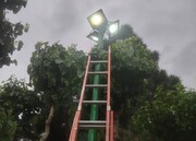از تأمین روشنایی معابر و بوستان‌ها تا مناسب‌سازی فضاهای سبز
