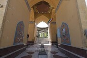 پیشرفت بیش از ۷۰ درصدی پروژه احداث مجموعه فرهنگی شهدای گمنام بهمن