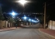 بهسازی و ارتقاء روشنائی گذر گردشگری بی‌بی شهربانو در منطقه ۲۰