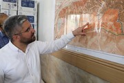 توسعه زیرساخت‌های بوستان ۶۰۰ هکتاری شرق تهران