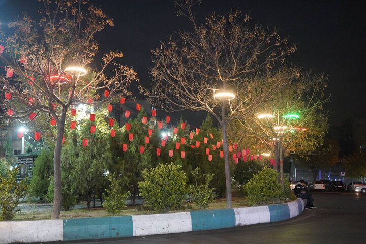 از تأمین روشنایی معابر و بوستان‌ها تا مناسب‌سازی فضاهای سبز