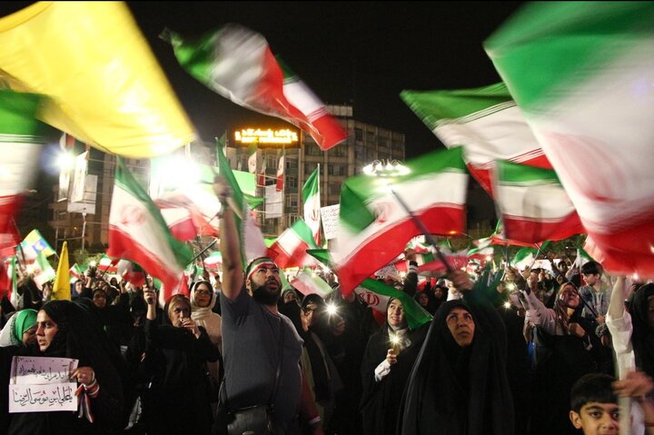 میدان بریانک میزبان یادواره شهدای «جنگ رمضان»