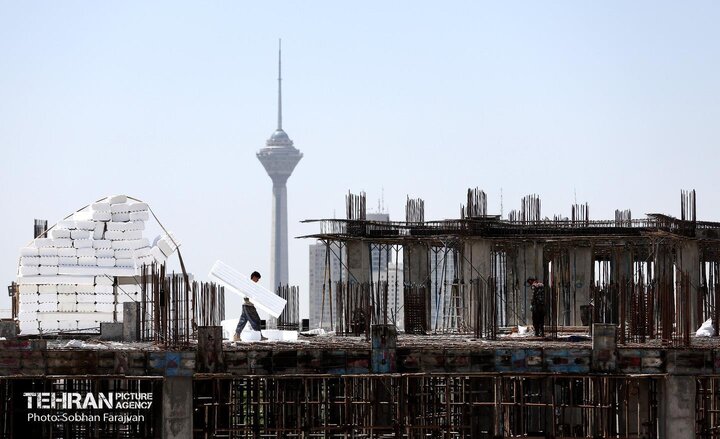 به وقت خدمت؛ پروژه «حیاط تهران»