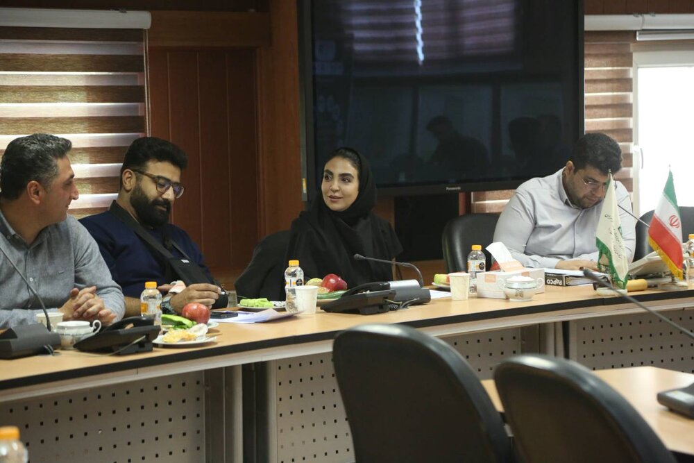 برگزاری نشست شورای هماهنگی مدیران زیرساخت مناطق ۲۲گانه به میزبانی منطقه ۱۰