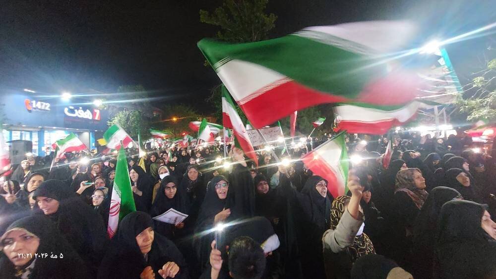 میدان بریانک میزبان یادواره شهدای «جنگ رمضان»