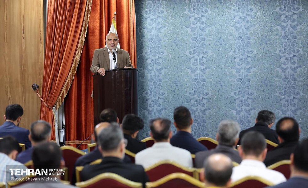 جلسه هماهنگی مدیران اجرایی هتل‌ها و مراکز اسکان موقت