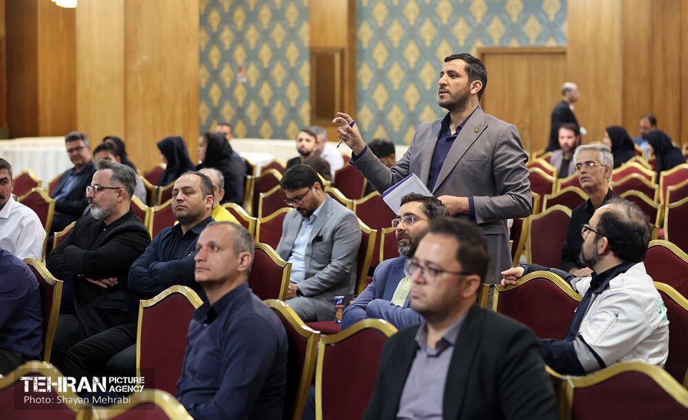 جلسه هماهنگی مدیران اجرایی هتل‌ها و مراکز اسکان موقت