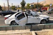 وقوع ۹ تصادف مرگبار با ۱۱ فوتی در تهران طی هفته‌ای که گذشت