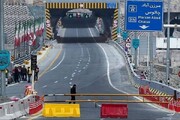چالوس یک‌طرفه شد