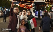 کَل‌کَل نازی‌آبادی‌ها با ترامپ