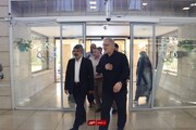 حضور شهردار تهران در منطقه۴ پایتخت