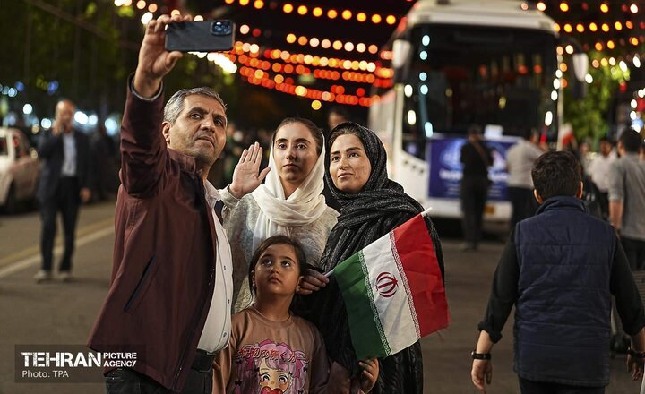 کَل‌کَل نازی‌آبادی‌ها با ترامپ