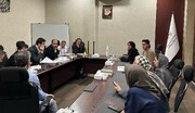 پیگیری مطالبات آسیب‌دیدگان جنگ رمضان در هتل انقلاب