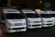 طرح «کاهش آسیب‌های اجتماعی» در منطقه ۱۵ تداوم دارد