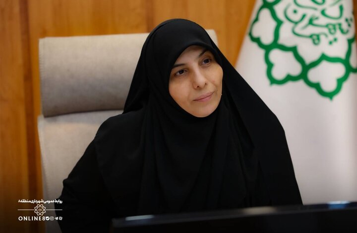 نشست شهردار منطقه ۸ با آسیب‌دیدگان جنگ تحمیلی سوم برای بررسی توافق آغاز ساخت‌وسازها 