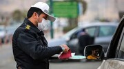 اعمال قانون ۶۲ هزار راننده حادثه‌ساز در پایتخت از ابتدای سال جاری تاکنون 
