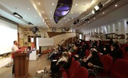 استقبال بانوان از کارگاه آموزشی رایگان کمک‌های اولیه بوستان بهشت مادران 